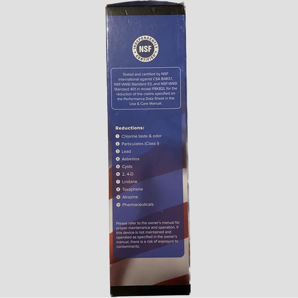 Filter Pro Replacement Refrigerator Water Filter 1  for Kenmore - Picture 4 of 5